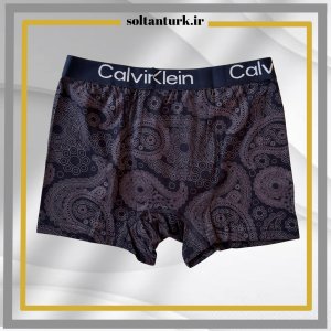 شورت پادار مردانه Calvin Klein کد 1018
