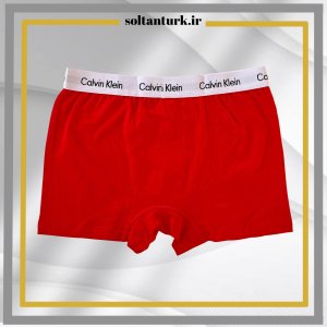 شورت پادار مردانه Calvin Klein کد 1021