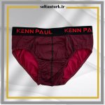 شورت اسلیپ مردانه Kennpaul کد 1009