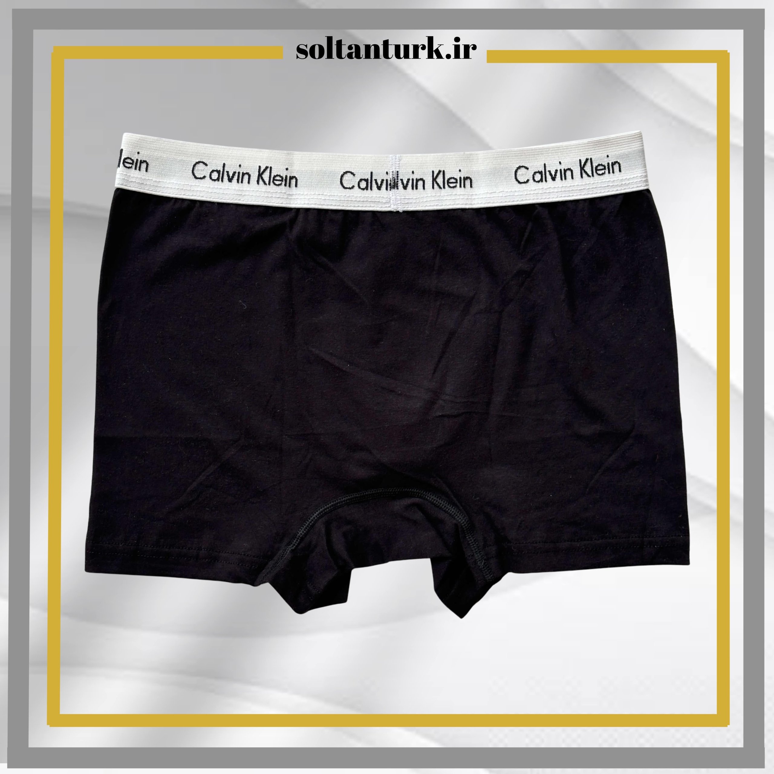 شورت پادار مردانه Calvin Klein کد 1010