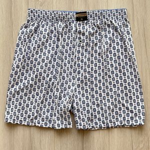 شورت طرحدار باکسر مردانه Tornado کد 1143