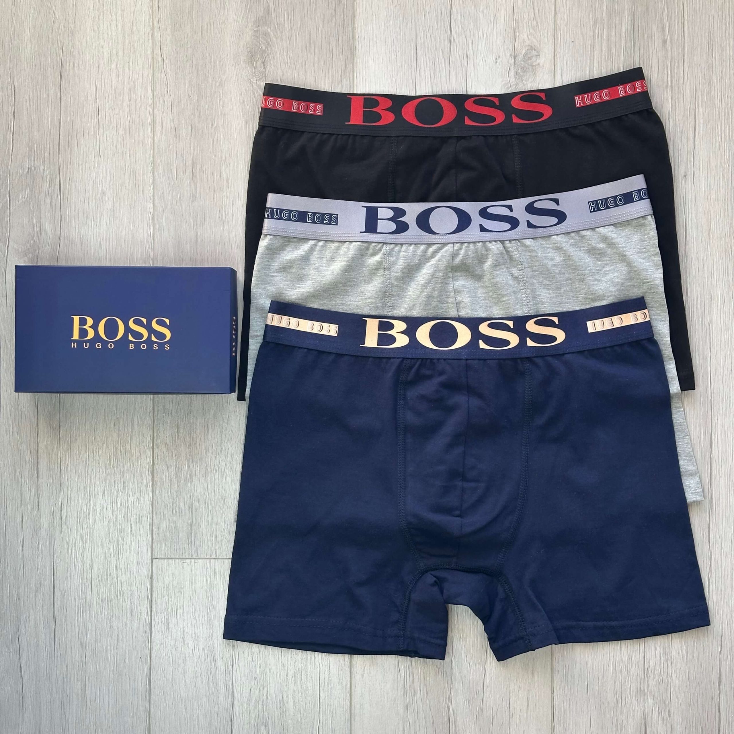 Hugo Boss